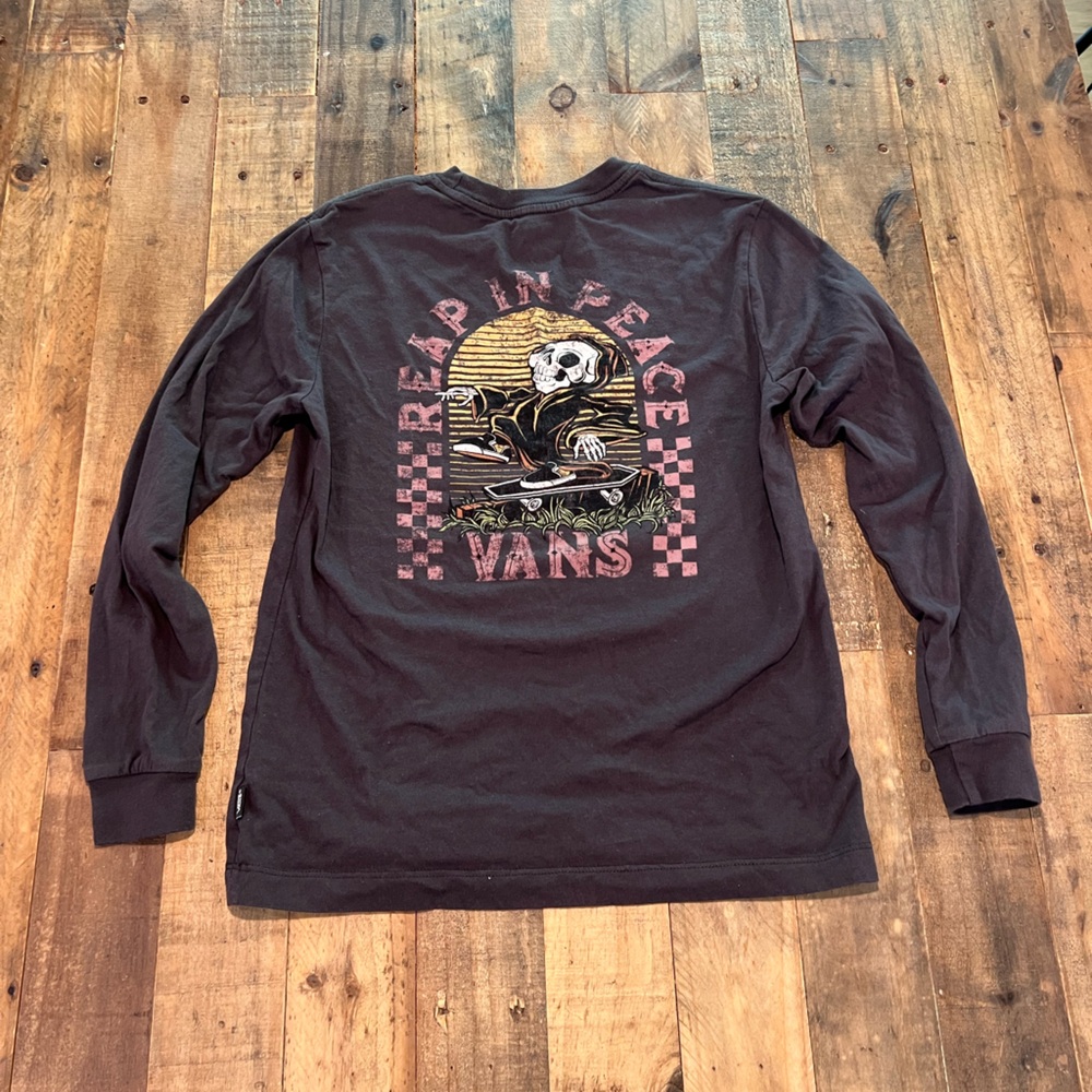 Vans Tee - X Small